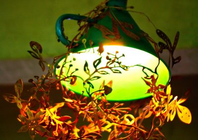foliage light