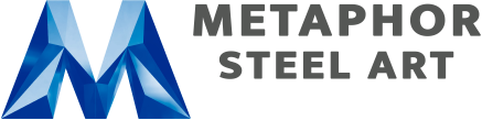 Metaphor Steel Art